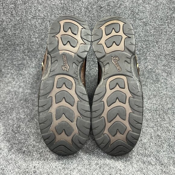 Danner Sharptail Gore-Tex Boots Men's Size 13 Brown Leather Rear Zip Hunting - Picture 13 of 15